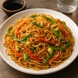 Vegetable Noodles