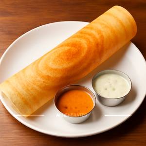 Plain Dosa