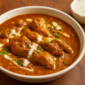 Afghani Soya Chaap
