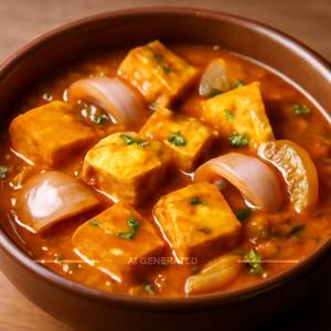 Paneer Do Pyaza