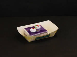 Black Currant  Pastry