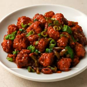 Schzewan Chicken