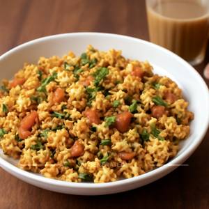 Egg Bhurji