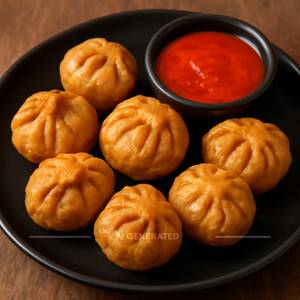 Fried Momos