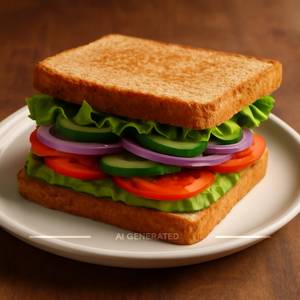 Veg sandwich