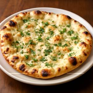 Garlic Naan