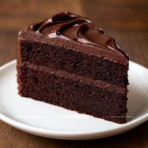 Chocolate Cake [450 grams]