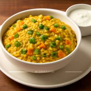 Veg Khichadi