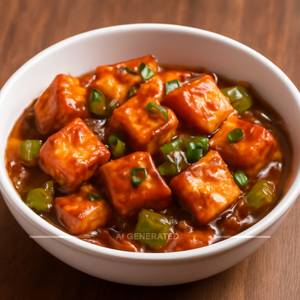Paneer Manchurian