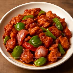 Chilli Chicken