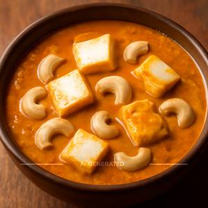 Paneer Cashew Curry