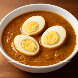 Egg mughlai