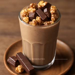 Kitkat Milkshake