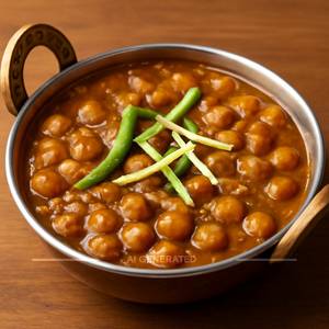 Kadhai Chole