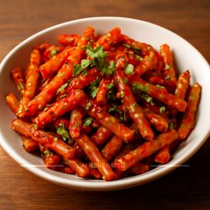 Crispy Chilli Potato