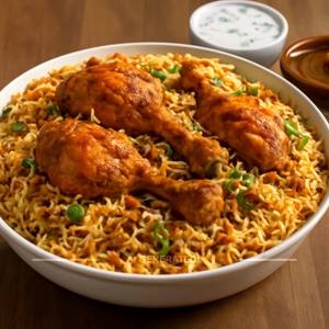 Chicken Dum Biryani