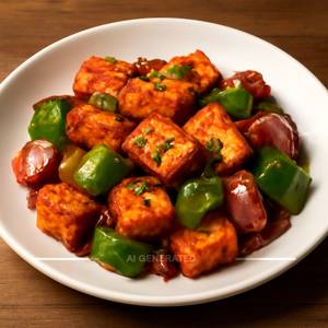 Paneer Chilli