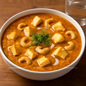 Kaju Paneer