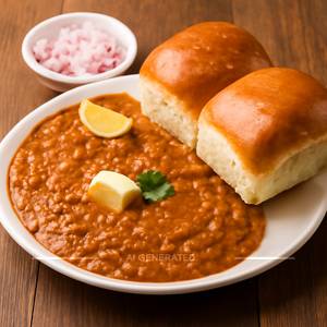 Pav bhaji