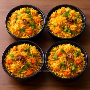 Veg Biryani( Pack Of 4)
