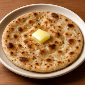 Wheat Butter Roti