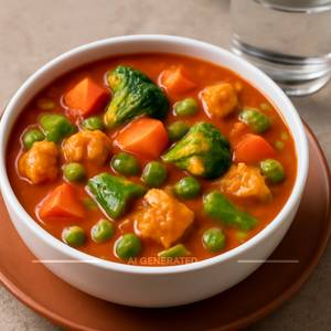 Mix Veg Gravy