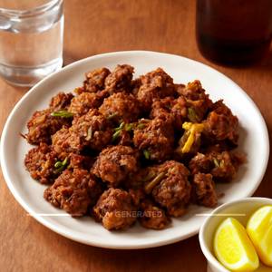 Mutton Fry