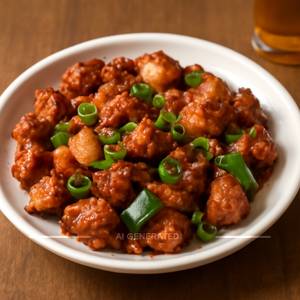 Chilli Chicken