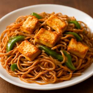 Paneer chowmein