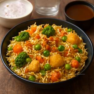 Veg Biryani (Pack of 4)     