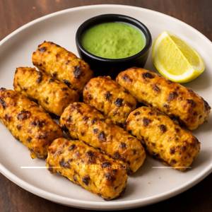Tandoori Soya Chaap [8pcs]