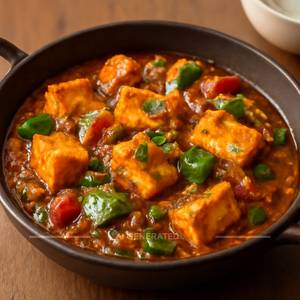 Kadhai Paneer     