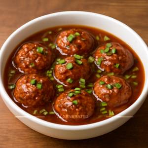Veg Manchurian