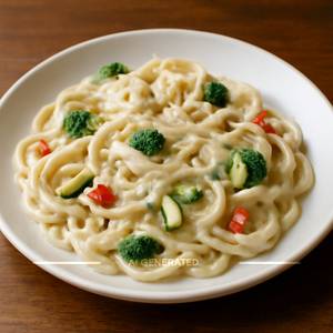 White Pasta