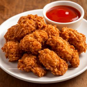 Crispy Chicken