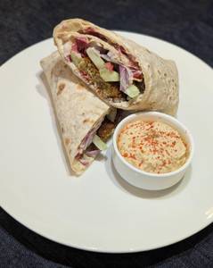 Falafal Wrap