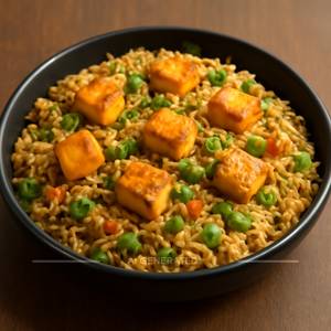 Sp. Paneer Fried Rice