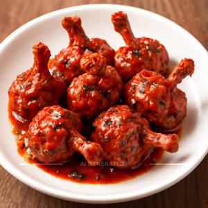 Spicy Mushroom