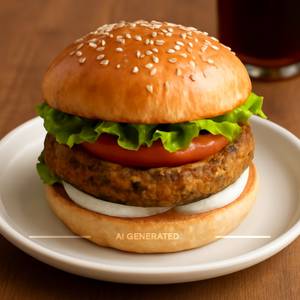 Veg. Burger