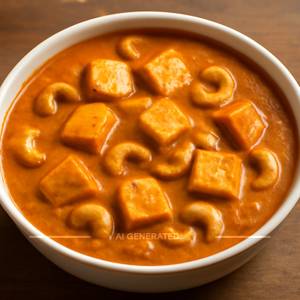 Kaju Paneer Masala