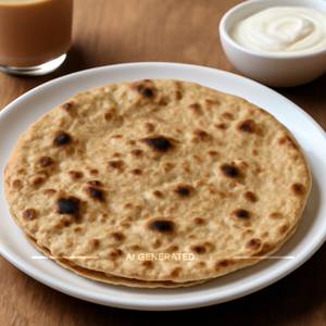 Wheat roti