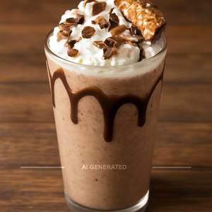 Snickers Milkshake