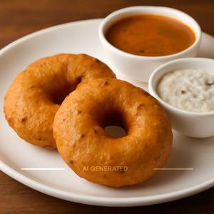 Medu vada [2 pieces]