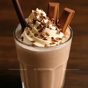 Kit Kat Shake