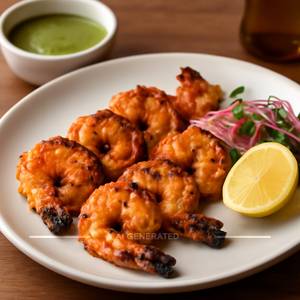 Prawns Tikka
