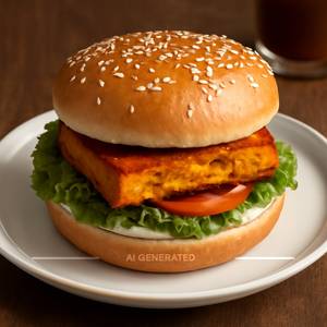 Paneer Burger