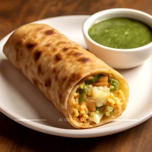 Veg Cheese Roll