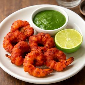 Prawns Koliwada