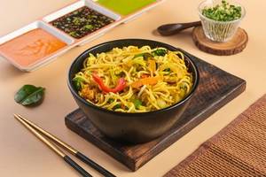 Thai Lemon Chilli Noodles