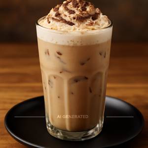 Rich Cold Coffee